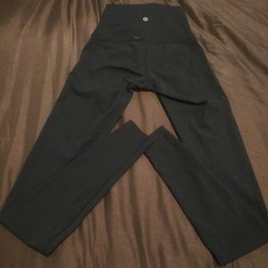 Lululemon Wunder Under Pant Size 2
